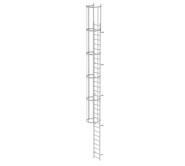 Éch. crino 1 sect. av prot anti-ch inox 9,60m | © MUNK GmbH
