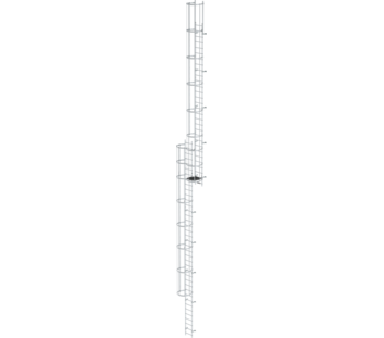 Éch. crino plus. sect. av anti-ch alu brut 18,28m | © MUNK GmbH