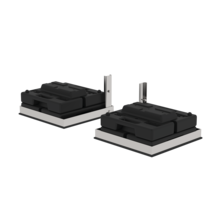 Hook fixing mounting kit ballast weights  | © MUNK GmbH