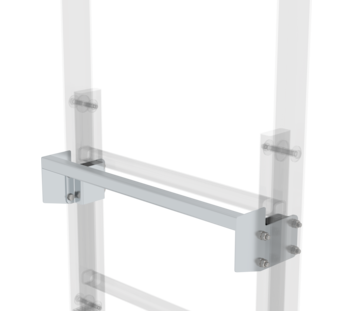 Ausstiegstritt Alu blank 520x100 mm | © MUNK GmbH Ausstiegstritt Alu blank 520x100 mm | © MUNK GmbH