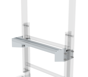 Ausstiegstritt Alu blank 520x150 mm | © MUNK GmbH Ausstiegstritt Alu blank 520x150 mm | © MUNK GmbH