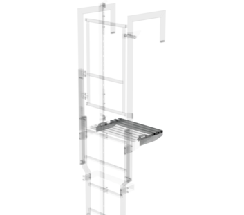 Ausstiegstritt Erweiterung | © MUNK GmbH