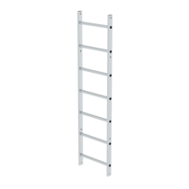Vert. ladder section 1.96m, 7 rungs | © MUNK GmbH