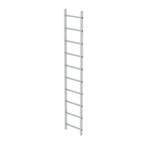 Vert. ladder section 2.80m, 10 rungs | © MUNK GmbH