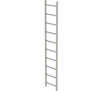 Ladder section 2.80m, 10 rungs | © MUNK GmbH