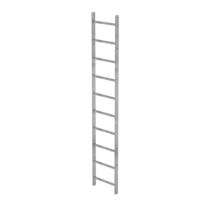 Vert. ladder section 2.80m, 10 rungs | © MUNK GmbH