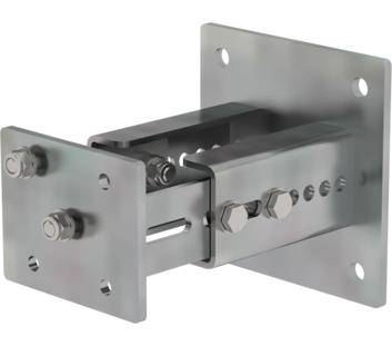 Segment d’écart. pr pour plate-forme base et ext. | © MUNK GmbH