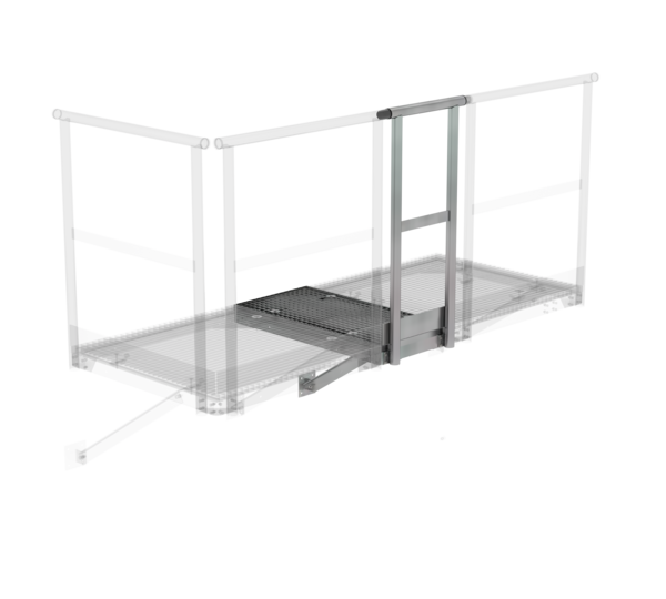 Extension platform 500 x 1,000 mm | © MUNK GmbH