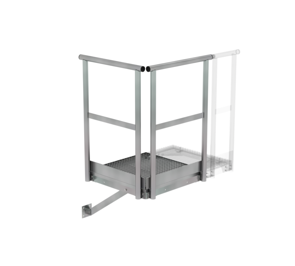 Plate-forme de base 800x800mm | © MUNK GmbH