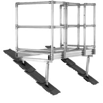 Rescue platform for roof exit | © MUNK GmbH