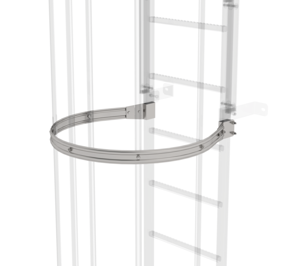 Arceau de crinoline de Ø 700mm acier inoxydable,  | © MUNK GmbH