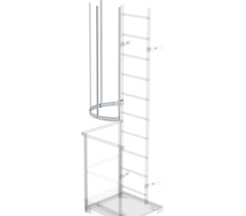 Rückenschutzerweiterung Alu blank | © MUNK GmbH Rückenschutzerweiterung Alu blank | © MUNK GmbH