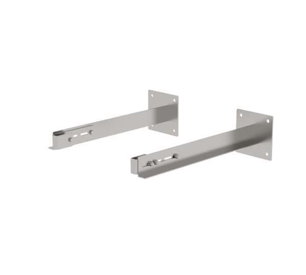 Special wall anchor, rigid, st.st. 700-800mm  | © MUNK GmbH