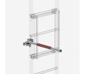 Sicherungsschranke f. Ausstieg links | © MUNK GmbH