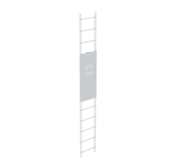 Zugangssperre abschließbar Alu blank | © MUNK GmbH
