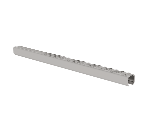 Barreau perforé 470 mm en acier inoxydable | © MUNK GmbH Barreau perforé 470mm en acier inoxydable | © MUNK GmbH