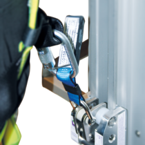 Safety strap runner GÜFA | © MUNK GmbH