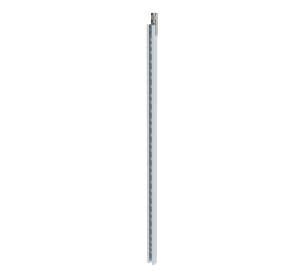 Disp. anti-ch. av éclisse raccord., alu, 1,40m | © MUNK GmbH