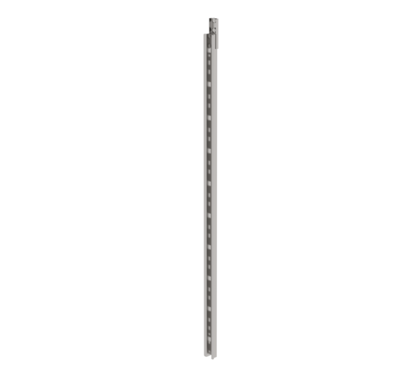 Fall prot. rail w. connecting strap V4A 1.40m | © MUNK GmbH