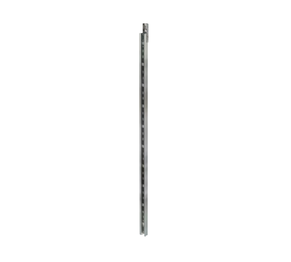 Disp. anti-ch. av éclisse racc. acier galv., 1,40m | © MUNK GmbH