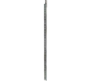 Disp. anti-ch. av éclisse racc. acier galv., 1,40m | © MUNK GmbH