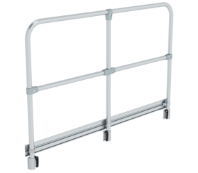 Railing, push-in type for pf L=1860/1870mm | © MUNK GmbH