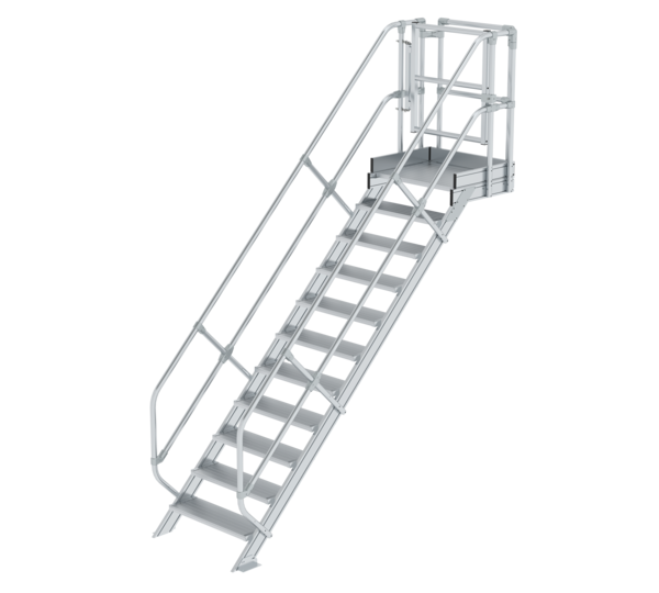 Stairway module 11 steps | © MUNK GmbH
