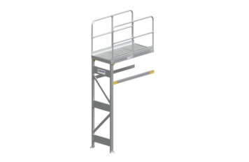 Modular de-icing system Module 2 Platform length 1,860 mm | © MUNK GmbH