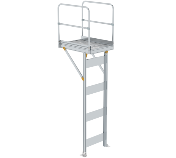 Échafaudage dégivrage fixe Module 1 éch PF 1270mm | © MUNK GmbH