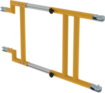 Geländer teleskopierbar 900-1200 | © MUNK GmbH