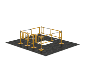FlexxGuard-Aufbauvariante | © MUNK GmbH