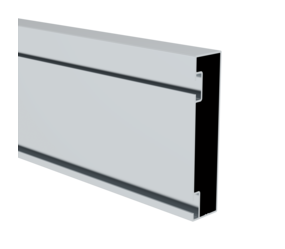 Barre à la hauteur des pied 108x25x7 050 | © MUNK GmbH