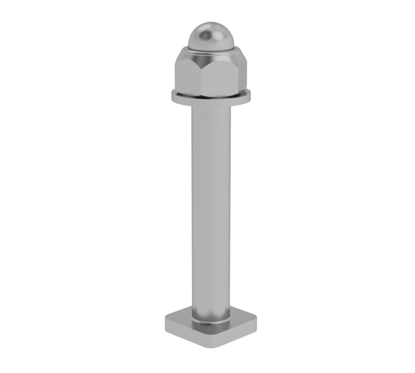 T-Nut-Schraube M8 x 55 kpl. | © MUNK GmbH