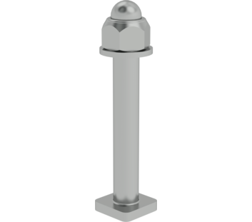 T-Nut-Schraube M8 x 55 kpl. | © MUNK GmbH