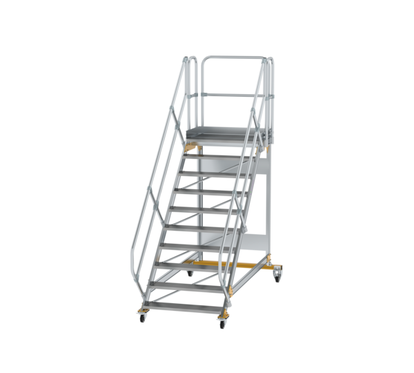 PF-Treppe 45° fahrb. St.br. 1000 mm, 10 St. | © MUNK GmbH