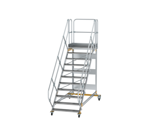 PF-Treppe 45° fahrb. St.br. 1000 mm, 11 St. | © MUNK GmbH