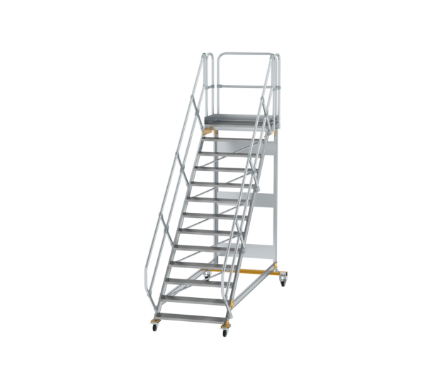 Esc. p-f 45° mobile, larg. marche 1000 mm, 13 mar. | © MUNK GmbH