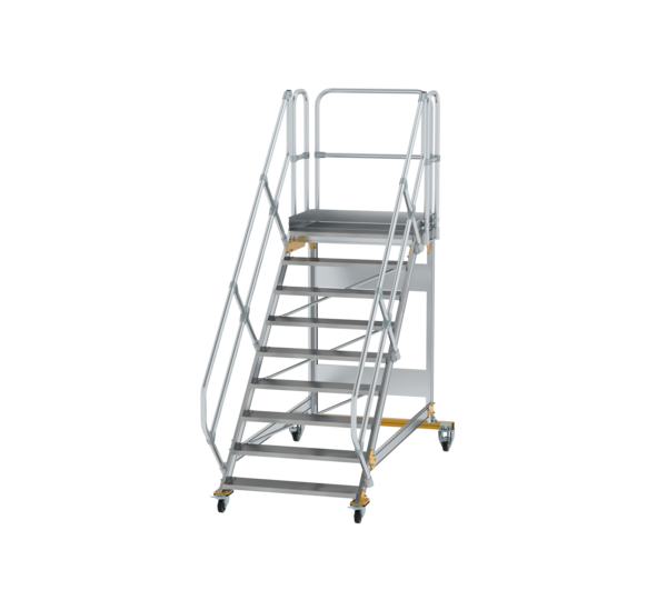 PF-Treppe 45° fahrb. St.br. 1000 mm, 9 St. | © MUNK GmbH