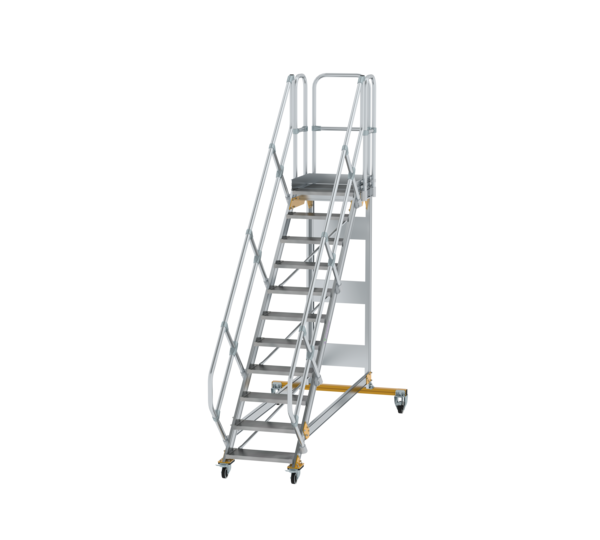 PF-Treppe 45° fahrb. St.br. 600 mm, 11 St. | © MUNK GmbH