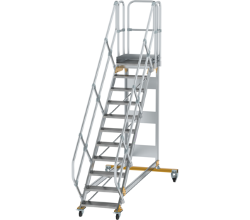 Esc. p-f 45° mobile, larg. marche 600 mm, 11 mar. | © MUNK GmbH