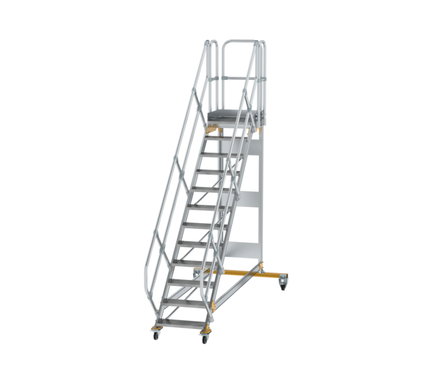 PF-Treppe 45° fahrb. St.br. 600 mm, 12 St. | © MUNK GmbH