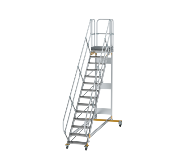 PF-Treppe 45° fahrb. St.br. 600 mm, 14 St. | © MUNK GmbH