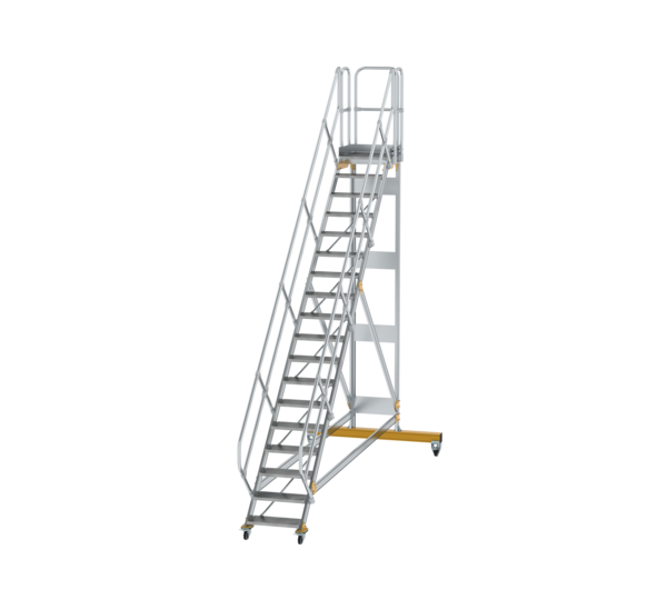 PF-Treppe 45° fahrb. St.br. 600 mm, 19 St. | © MUNK GmbH