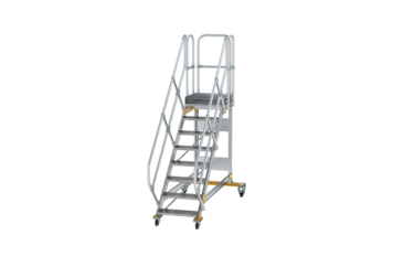 PF-Treppe 45° fahrb. St.br. 600 mm, 8 St. | © MUNK GmbH
