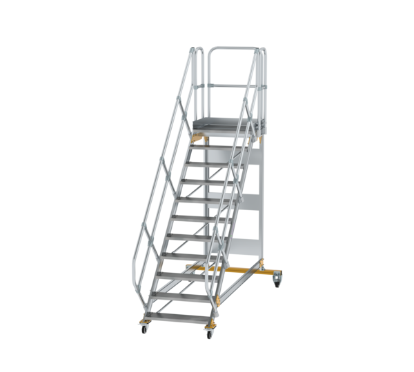 PF-Treppe 45° fahrb. St.br. 800 mm, 11 St. | © MUNK GmbH