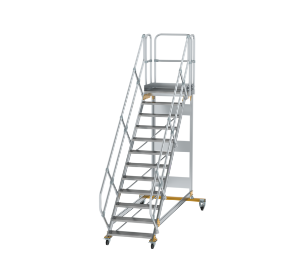 PF-Treppe 45° fahrb. St.br. 800 mm, 12 St. | © MUNK GmbH