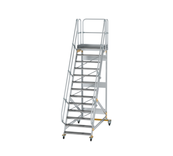 PF-Treppe 60° fahrb. St.br. 1000 mm, 13 St. | © MUNK GmbH