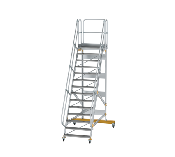 PF-Treppe 60° fahrb. St.br. 1000 mm, 14 St. | © MUNK GmbH