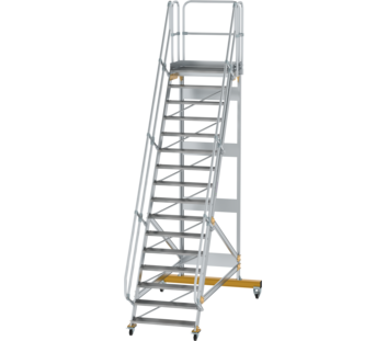 PF-Treppe 60° fahrb. St.br. 1000 mm, 16 St. | © MUNK GmbH