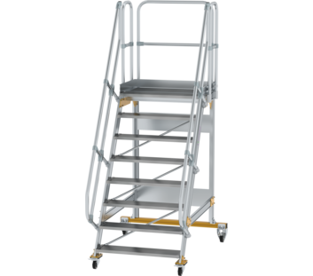 Esc. p-f 60° mobile, larg. marche 1000 mm, 8 mar. | © MUNK GmbH